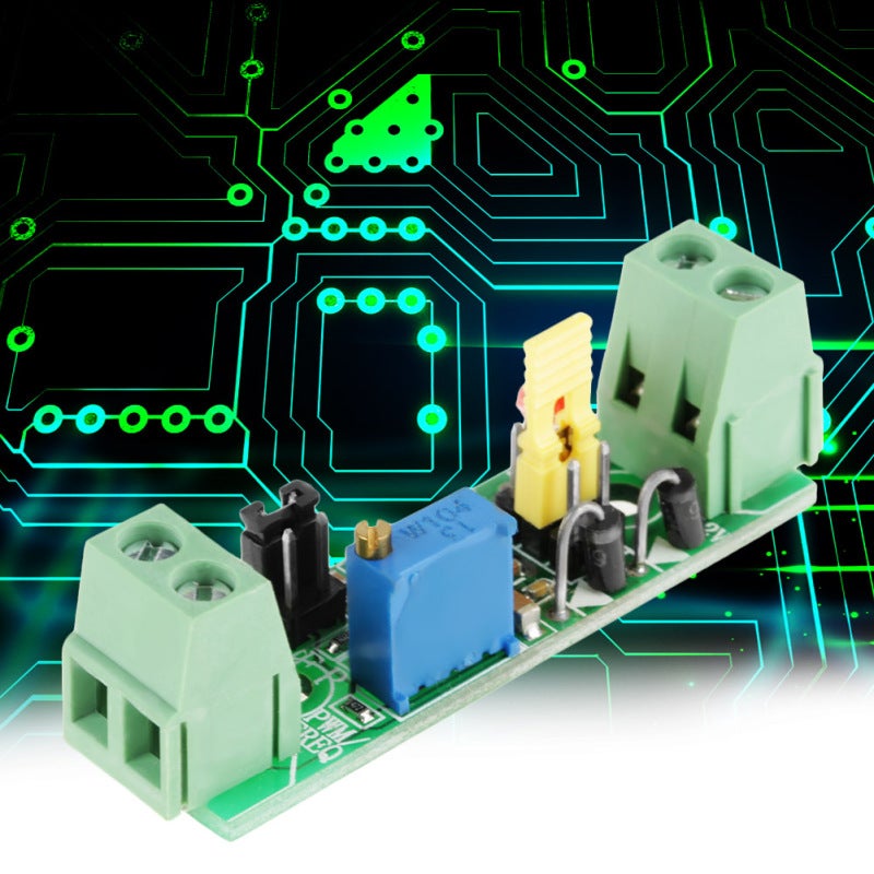 NE555 Module Adjustable Pulse High Quality Pulse Generator - Versatile Signal Generator for Experimental Development MCU Control Stepper Motor Drive - Image 3