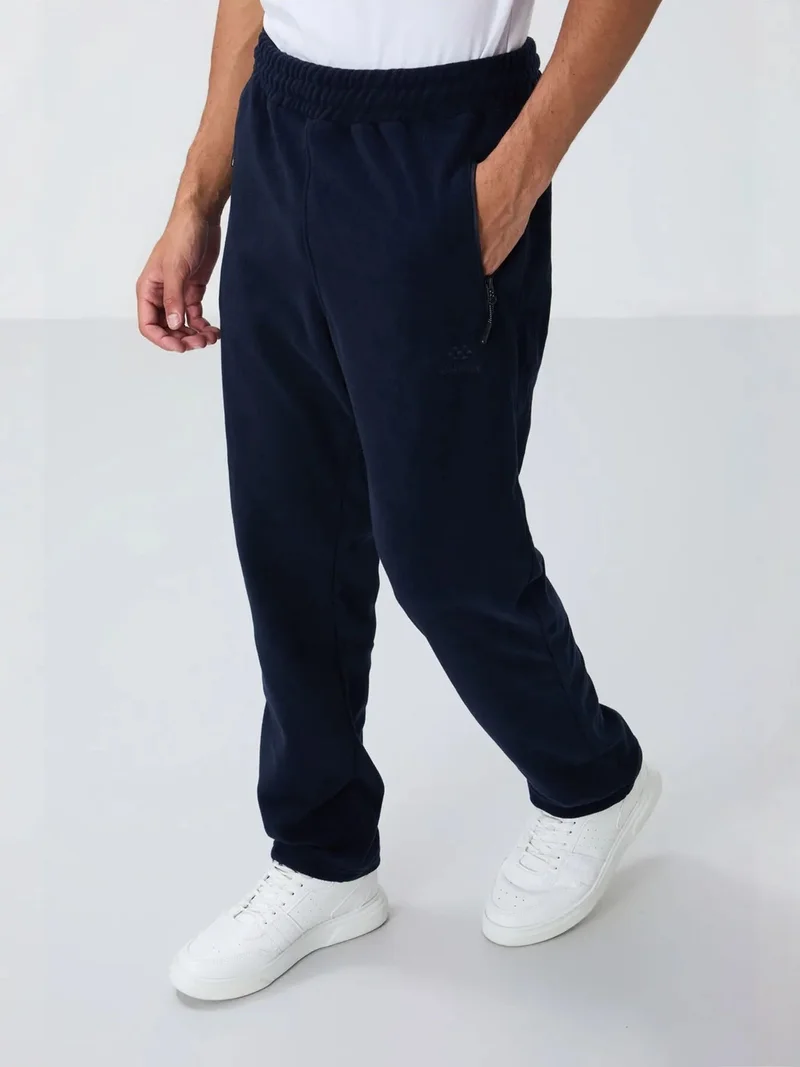 تومي لايف TOMMY Men's Zipper Sweatshirt And Pants Set