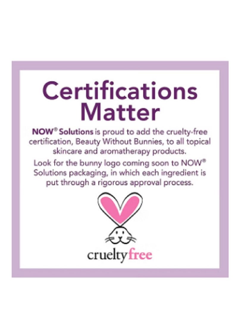 now Pure Fractionated Liquid Coconut Oil 118ml - Image 3