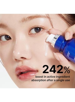 KOEC Zero One Day Exosome Shot 2,000 PPM Spicule Facial Serum | Liquid Skin Booster Serum | Lacto Exosome, AHA+BHA+PHA | Pore Care, Dead Skin Cells, Skin Texture | Skin Care 1.01 fl.oz  - Image 2