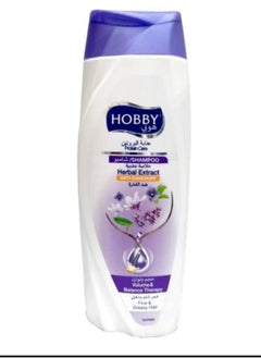 Hobby Herbal Protein Care Shampoo 400ml - pzsku/Z516D9E6A37B172A0F911Z/45/_/1725058929/829cfbe6-d556-4ce8-8935-b1337ea82f60