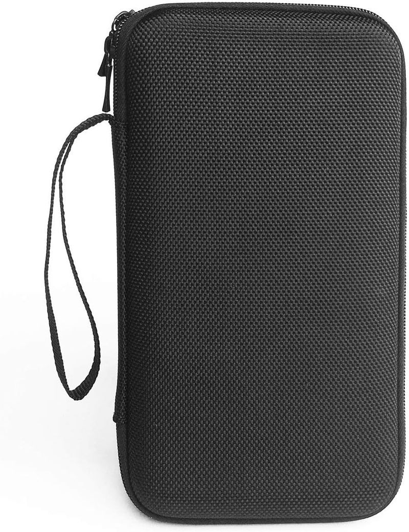 FitSand (TM) EVA Protective Portable Carrying Travel Zipper Storage Hard Case Pouch Box for Texas Instruments TI-84 Plus CE, Texas Instruments, Casio, HP, SainSmart Graphing Calculator - Image 5