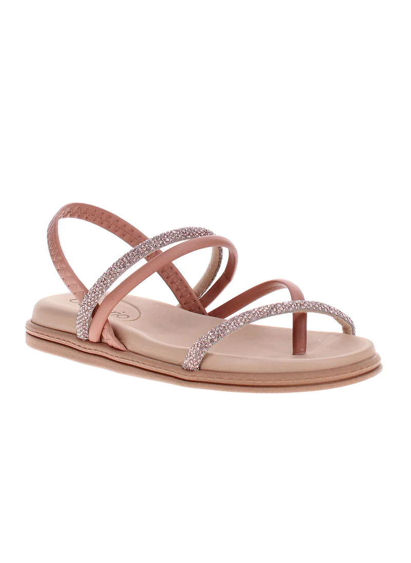 Sandals with Back Strap for Women – Comfortable Slingback Sandals for Girls