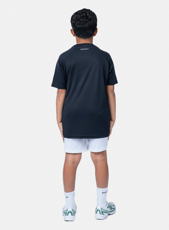 Ghost Essential Tee - Black - Image 2