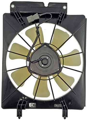 Dorman 620 233 AC Condenser Fan Assembly Compatible with Select Honda Models - Image 1