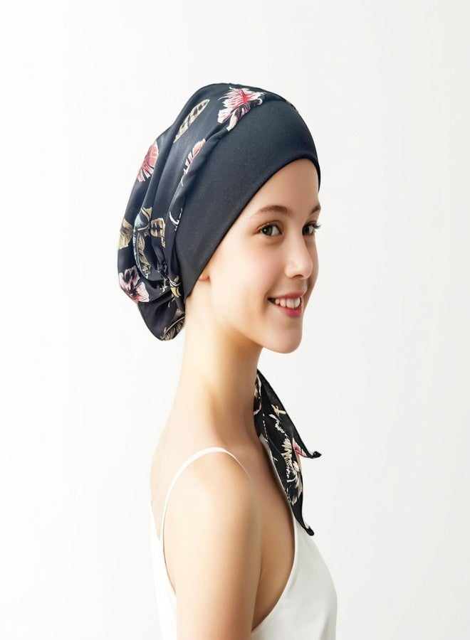 BELLESHOW Chemo Headwear Turbans for Women, Head Scarf Wraps for Cancer Patients Women, Head Coverings Caps - Image 3