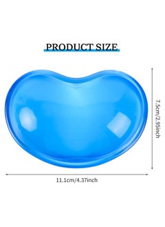 Oasisgalore Ergonomic Mouse Pad with Wrist Rest for Comfort and Fatigue Relief  - Image 4
