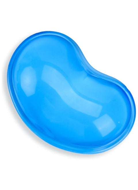 Ergonomic Mouse Pad with Wrist Rest for Comfort and Fatigue Relief