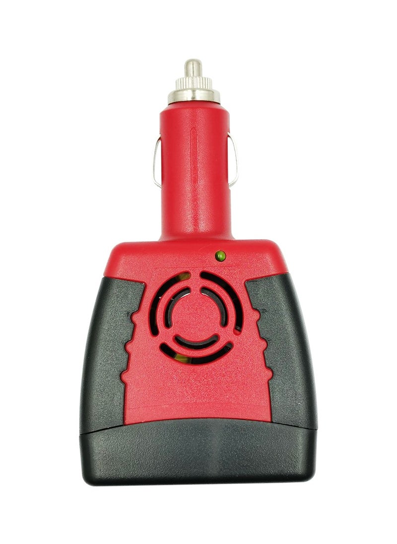 DLC Car Inverter Adapter 150W with USB 5V Charging Port Power Inverter DC 12V to AC 220V  - Image 5