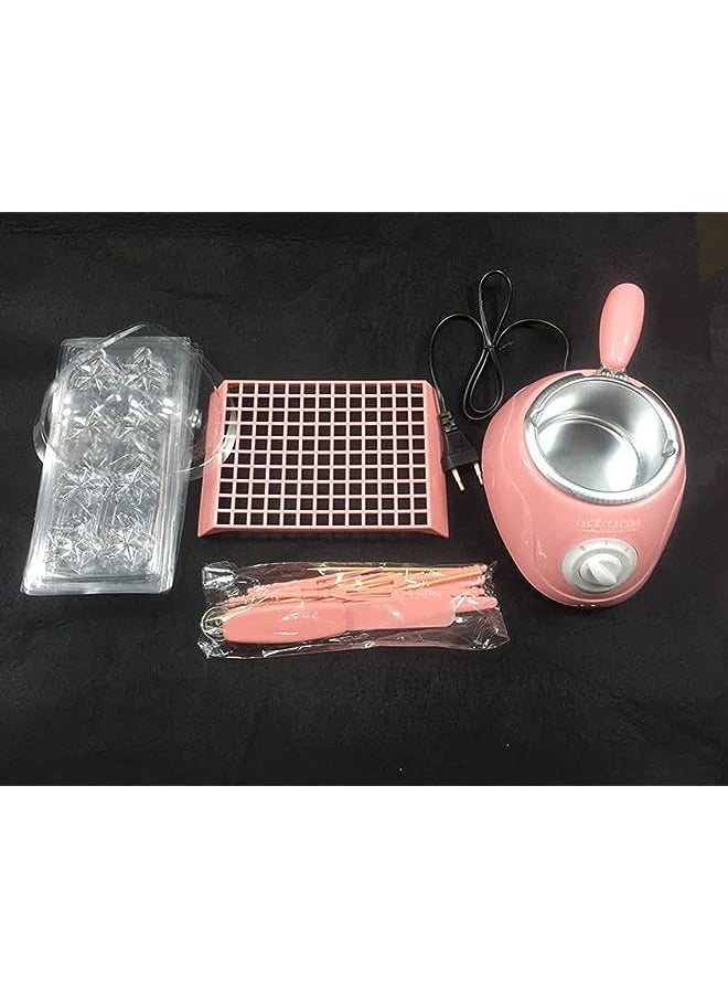 PROMASS Melting Pot Melting Machine Hand DIY Chocolate Hand Soap Heating Melting Pot Single Pot Butter Dessert  - Image 1