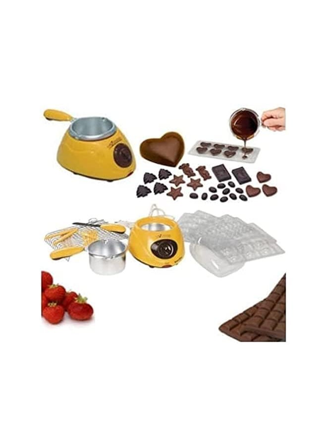 PROMASS Melting Pot Melting Machine Hand DIY Chocolate Hand Soap Heating Melting Pot Single Pot Butter Dessert  - Image 2