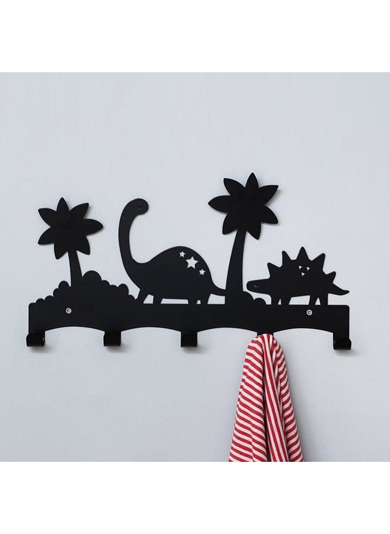3Art Metal Metal Wall Hanger - Children's Room - Bathroom - Entrance - Hall 