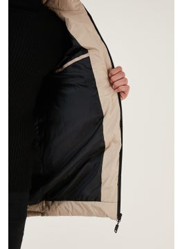 Buratti Water Repellent Slim Fit Cold and Wind Resistant Hooded Puffer Coat Men's Coat 649005  - Image 5