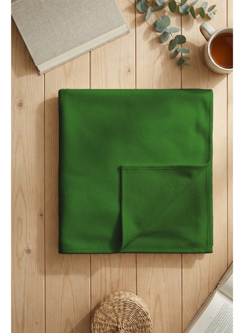 سليب لاند بكج الضيوف والرحلات لون أخضر طراحة مع بطانية ومخدة وشنطة تخزين - Image 5