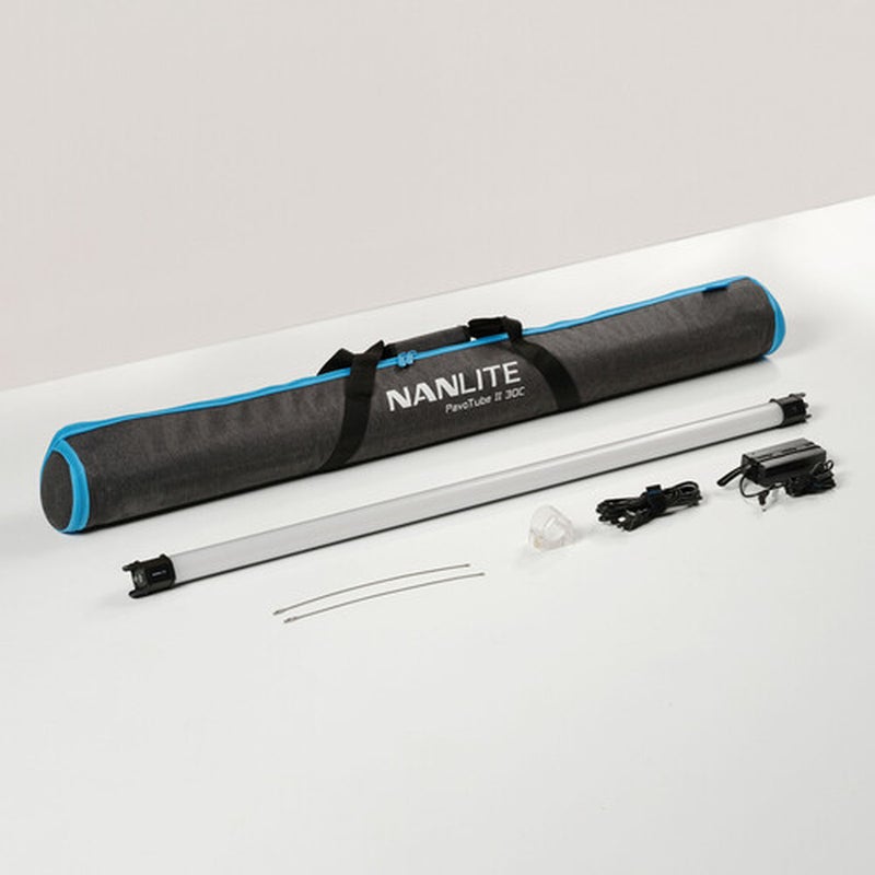 NANLITE Pavotube II 30C LED RGBWW Tube Light 1KIT - Image 2