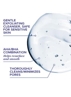 iS CLINICAL Cleansing Complex 3In1 Gentle Deep Pore Cleanser Face Wash And Makeup Remover Helps Blemishprone Skin  - Image 2