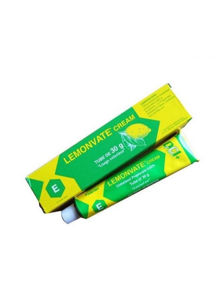 Lemonvate Brightening Cream 30g - Image 2