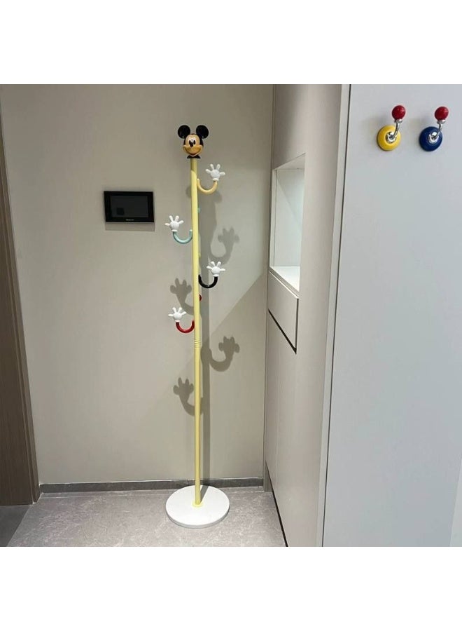 Mickey Mouse Clothes Hanger - Modern Stand for Clothes and Bags - Image 2