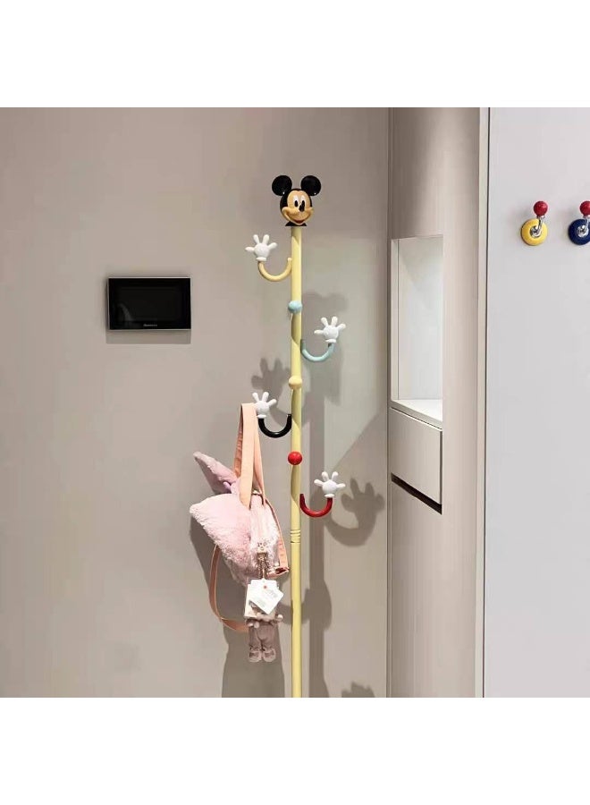 Mickey Mouse Clothes Hanger - Modern Stand for Clothes and Bags - Image 3