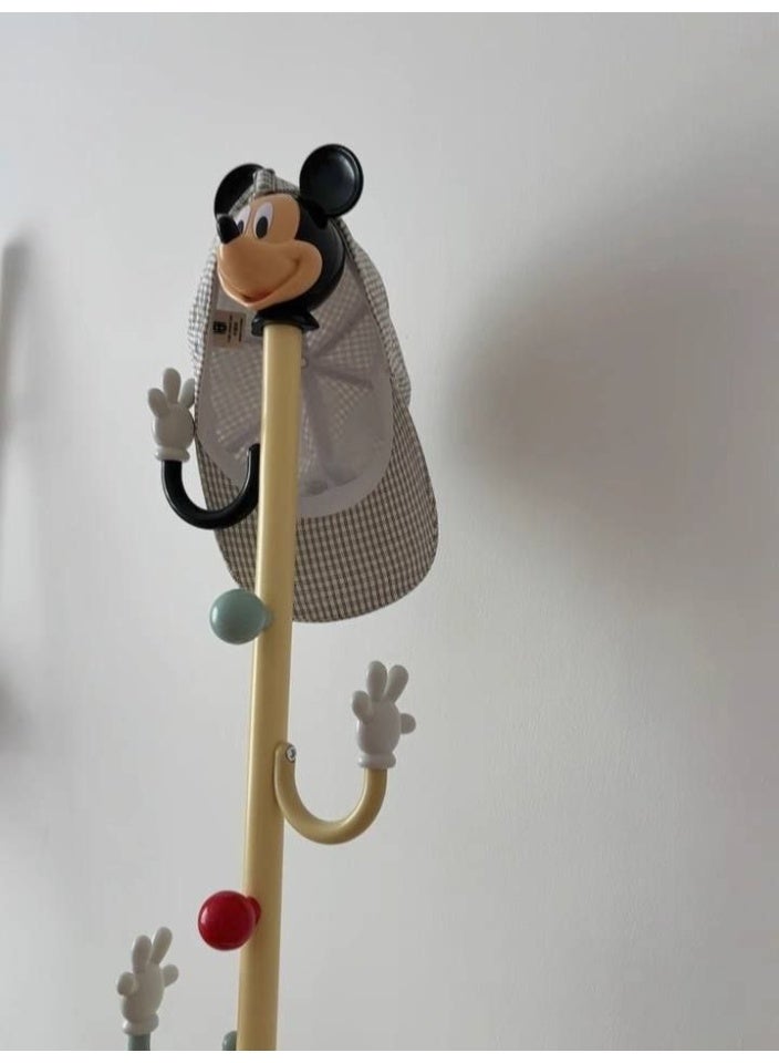 Mickey Mouse Clothes Hanger - Modern Stand for Clothes and Bags - Image 1