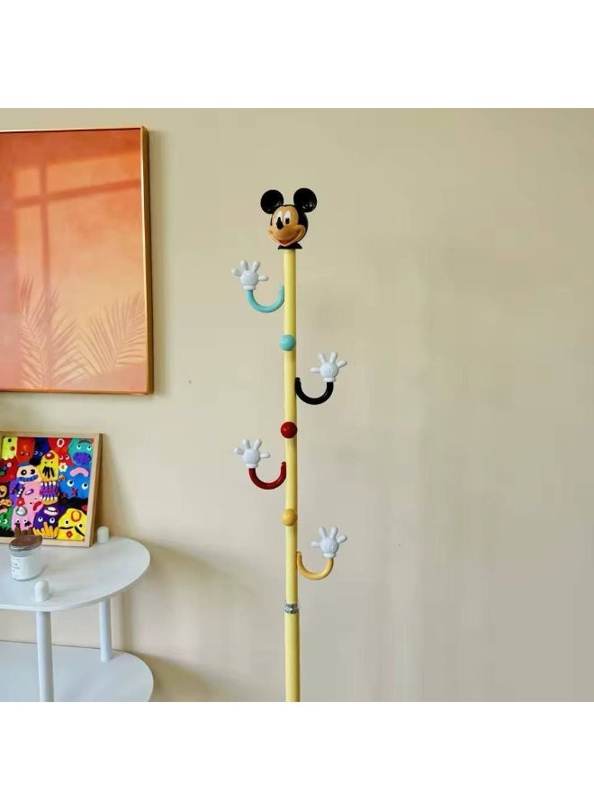 Mickey Mouse Clothes Hanger - Modern Stand for Clothes and Bags - Image 4