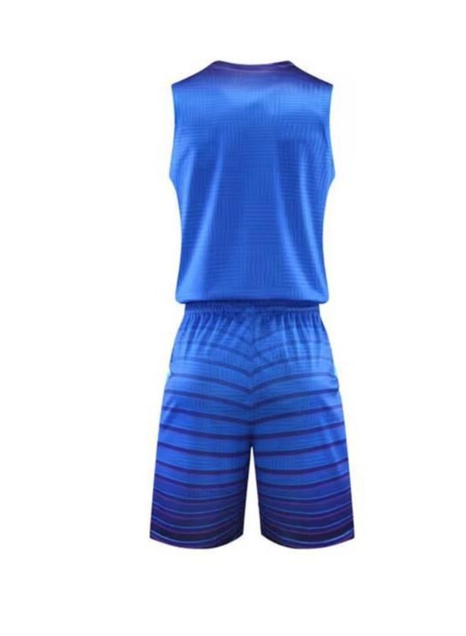 KUYING New Basketball Training Suit  - Image 2