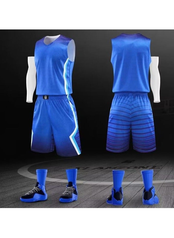 KUYING New Basketball Training Suit  - Image 3