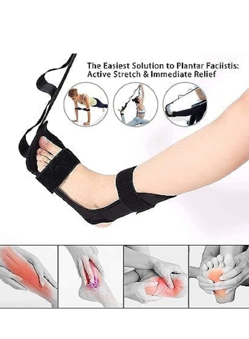 Generic Yoga exercise belt  - Image 2