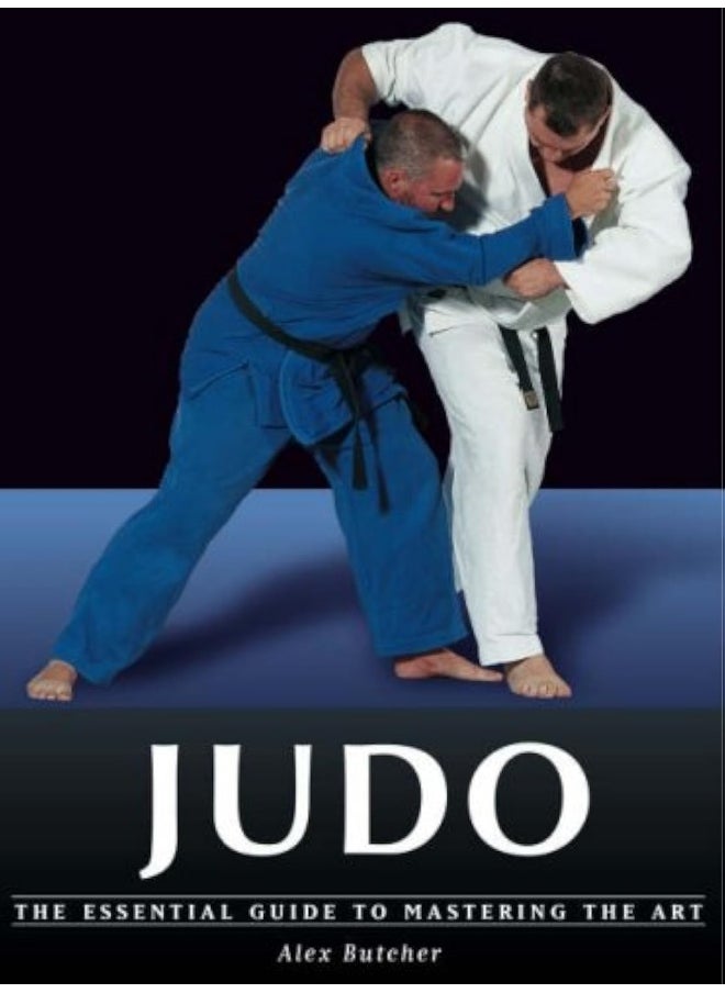 New Holland Publishers Ltd Judo 