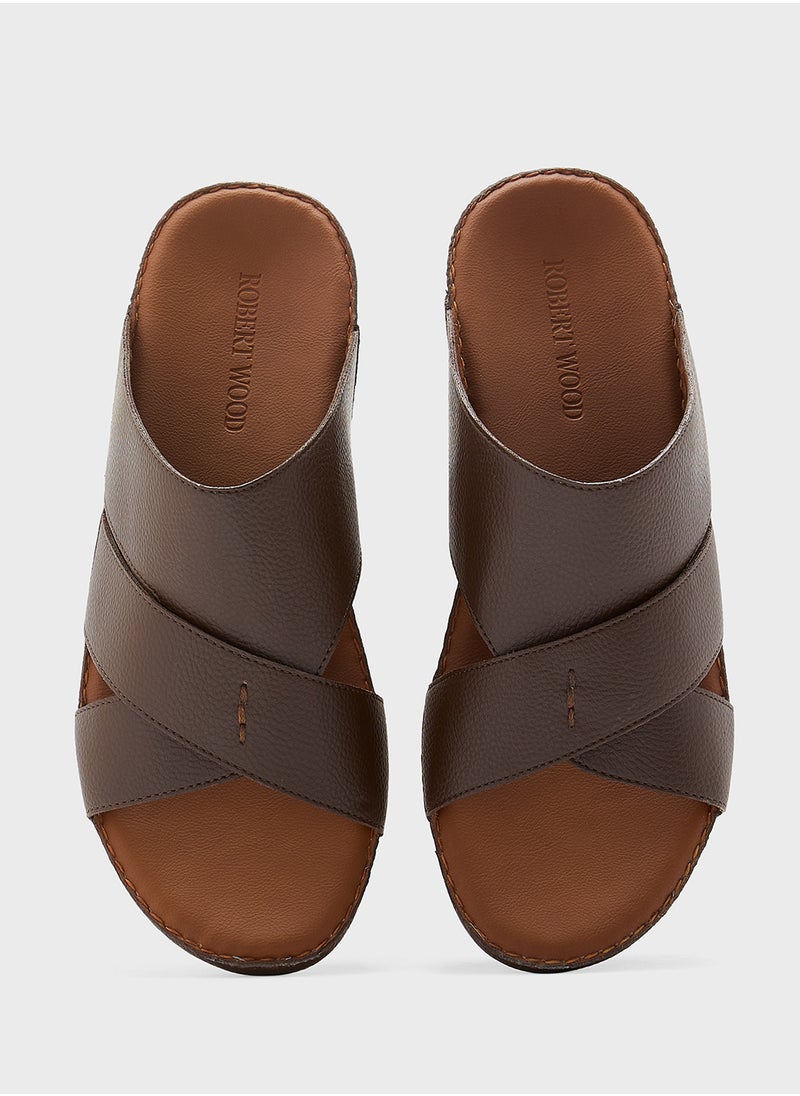 Robert Wood Traditional Arabic Sandals  - Image 4