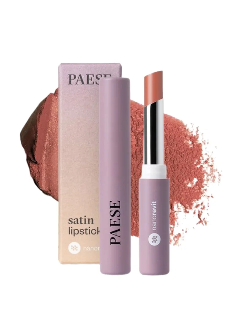 Paese PAESE Satin Lipstick No. 20 Nude