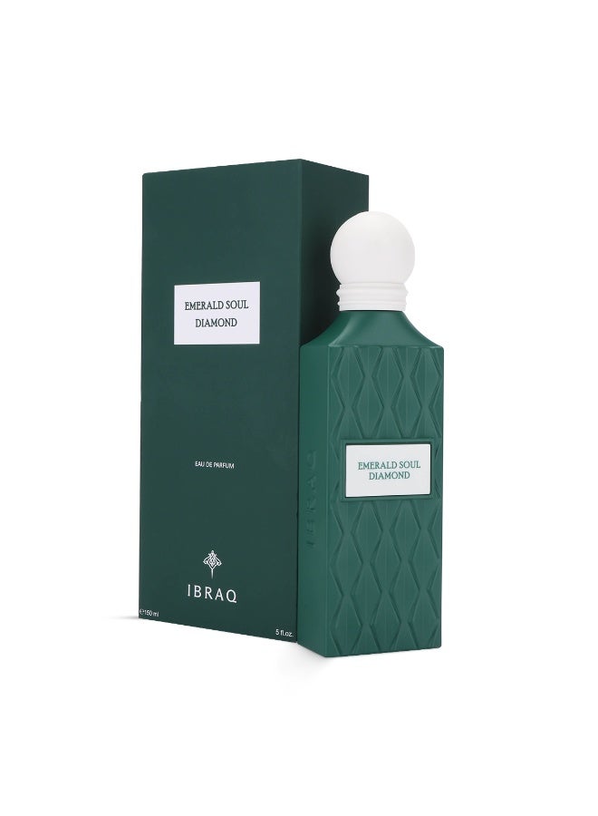 IBRAQ Mini Summer Collection 20 ml + Emerald Soul Diamond 150ml - Image 5