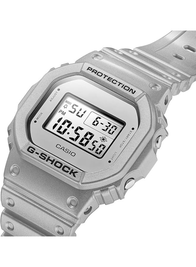 G-SHOCK Casio G-Shock Digital Watch DW-5600FF-8DR - Image 2