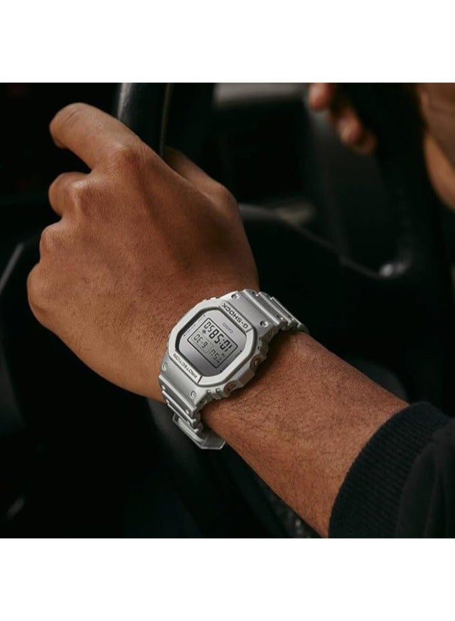 G-SHOCK Resin Digital Watch DW-5600FF-8DR - Image 4