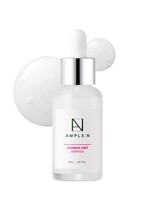 AMPLE:N Ceramide Shot Ampoule – Anti Aging and Hydrating Serum with Ceramide for Deep Moisturization – For Dry & Rough Skin to Reduces Wrinkles & Repairs Skin, 1.01 fl.oz. - pzsku/Z516EE3243CAD6A633838Z/45/_/1686686271/f2151e60-29e1-43f0-a854-9458f8deb4ca