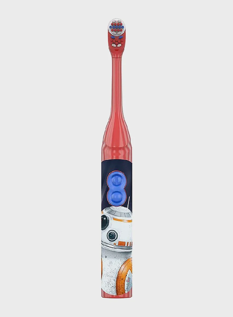 أورال بي Disney Star Wars Battery Power Electric Toothbrush