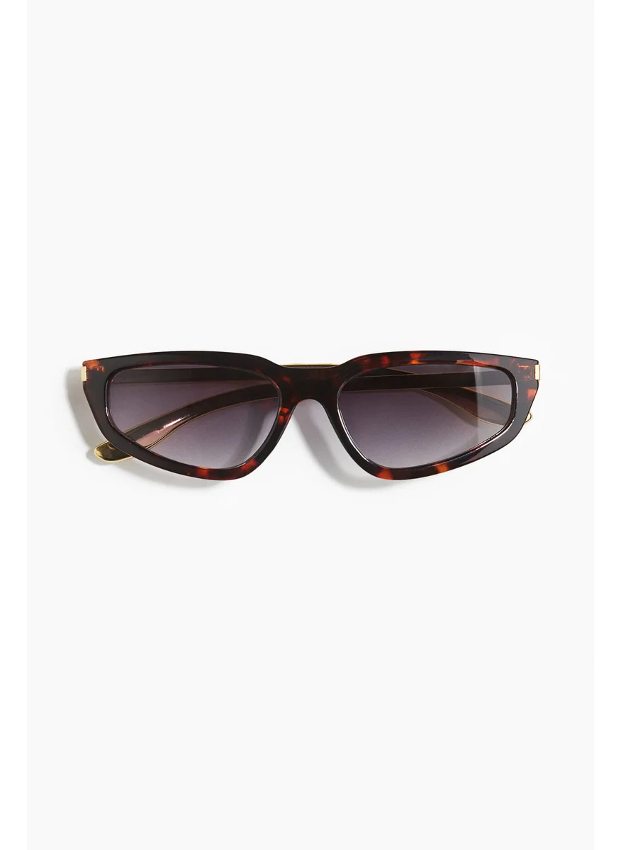 H&M Angular Sunglasses