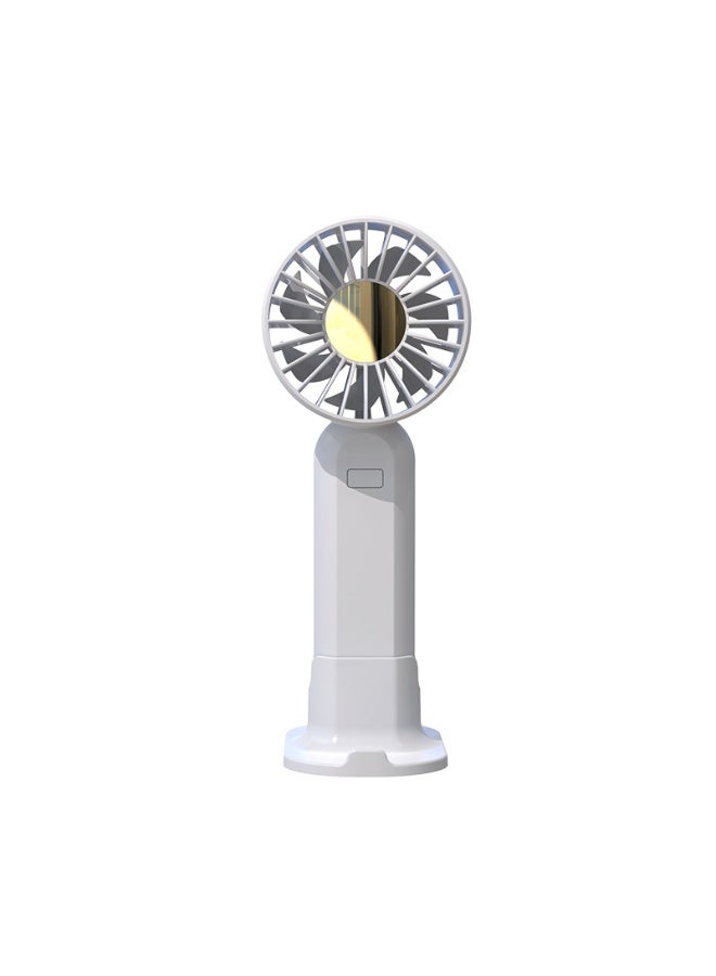 Nariele New USB Five Speed Semiconductor Ice Cooling Fan