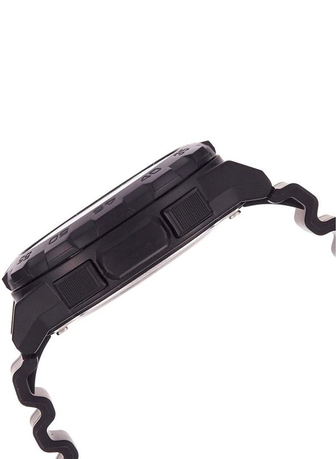 كاسيو ساعة يد يوث بعقارب مقاومة للماء طراز AEQ-100W-1BVDF رجال - Image 3