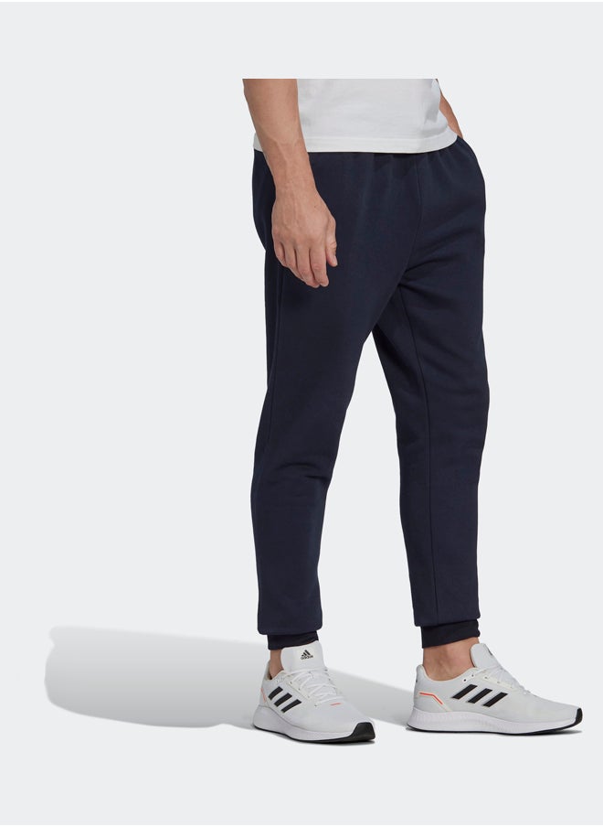 Adidas - Essentials Fleece Regular Tapered Joggers - Image 1