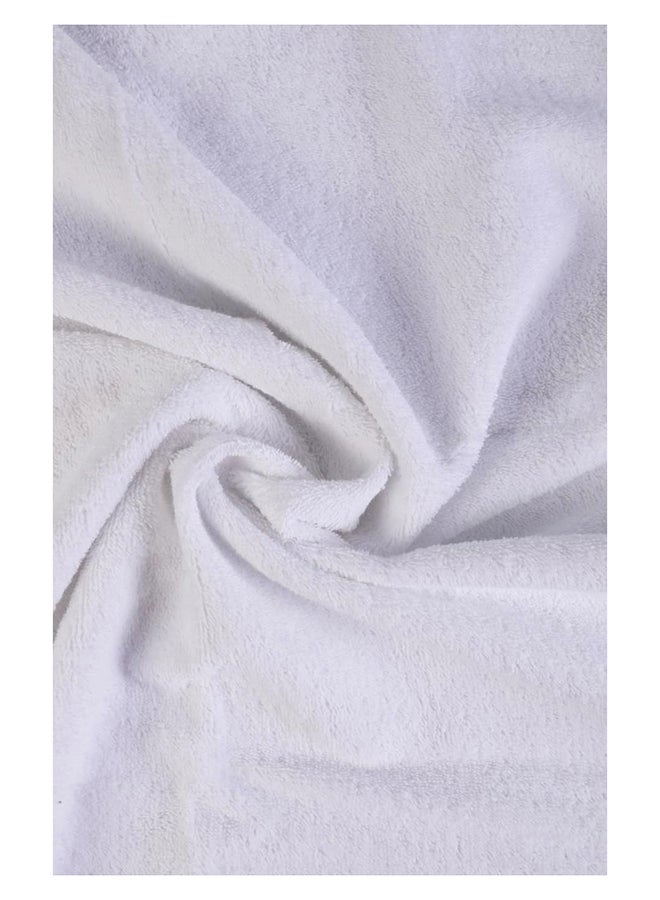 أوركيد منشفة يد ممشطة من Orchid Desire، مقاس 40×60 سم، مصنوعة من ألياف قطنية طويلة التيلة، عالية الامتصاص للحمام، ومنشفة سبا قطنية ناعمة، ومناشف لطيفة على البشرة لحمام السباحة وصالة الألعاب الرياضية  - Image 2