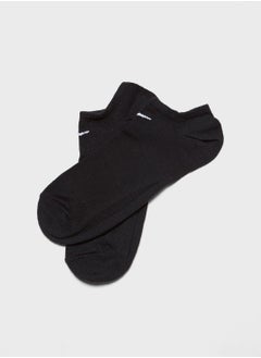 Nike 3 Pack Cushion No Show Socks  - Image 2