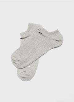 Nike 3 Pack Cushion No Show Socks  - Image 3