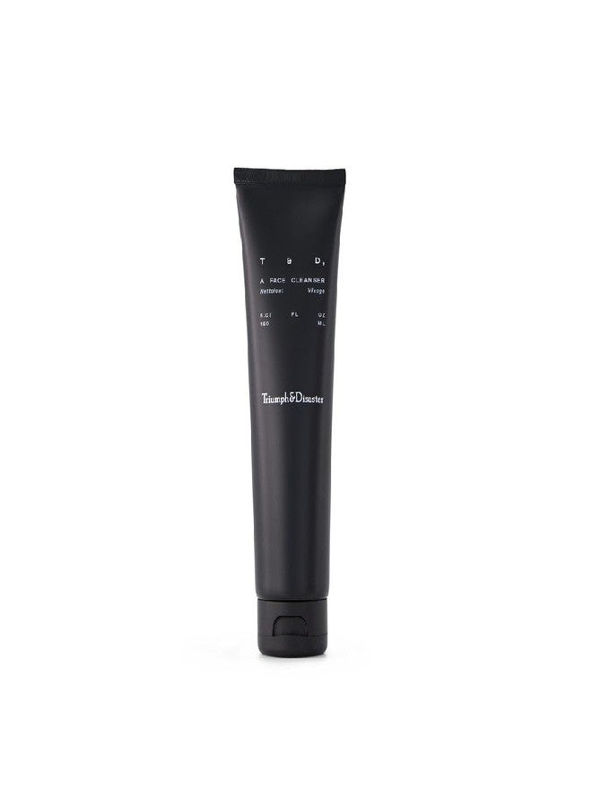 TRIUMPH & DISASTER Face Cleanser for Men | Gentle Face Wash for Sensitive Skin | Daily Facial Cleanser with Peppermint | Refreshing Face Wash, 5.07 oz - Image 1