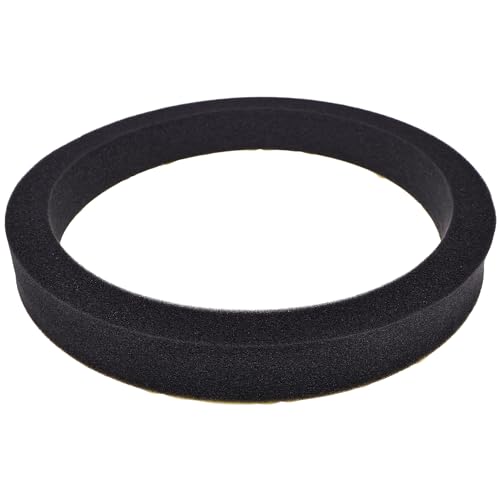 WQSING Lower Hood Foam Isolator M125828 Compatible with John Deere LT150 LT155 LT133 LT160 LT180 LT190 LTR155 LTR180 LX288 Compatible with Kawasaki Engine - Image 1