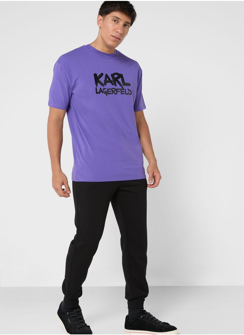 Karl Lagerfeld - Essential Sweatpants - Image 1