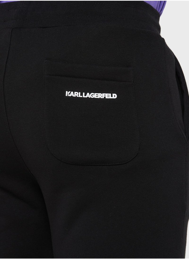 Karl Lagerfeld - Essential Sweatpants - Image 1