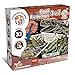Science4you Dinosaur Fossil Excavation 3 in 1 Fossil Digging Kit for Kids TRex Triceratops Stegosaurus 3 Dinosaurs Toys for Kids 37 Pieces Toys Games Gifts for 6 Year Old Boys and Girls - Image 2