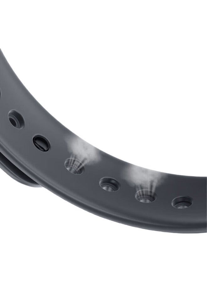 Stiger Compatible With Xiaomi Band 8/9 Strap, Nfc Version, Xiaomi Band 9/8 Wristband Replacement, Accessory, Colorful Non-Liquid Silicone Sports Band Replacement Strap - Image 1