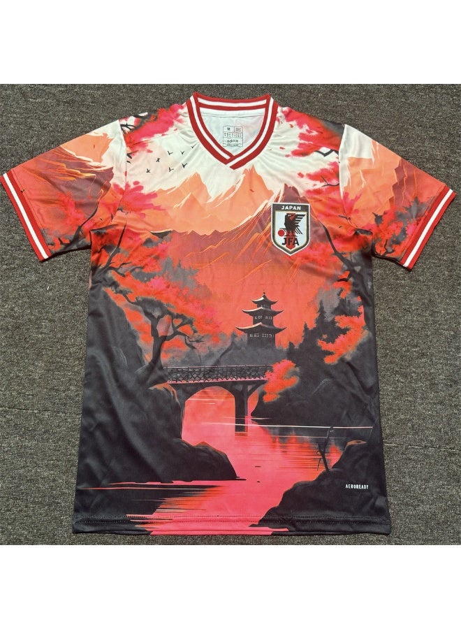 KUYING Fashionable Sports Football Top - Image 1